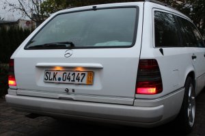 Mercedes Benz W124 E200T - Fremdfabrikate
