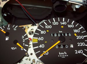 Mercedes Benz W124 E200T - Fremdfabrikate