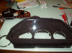 Mercedes Benz W124 E200T - Fremdfabrikate