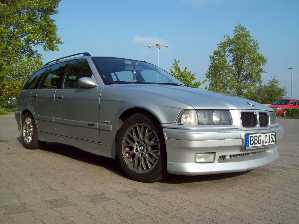 323i Touring - Schnitzer-Umbau - 3er BMW - E36