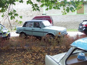 Wartburg 1.3 Limo - Fremdfabrikate