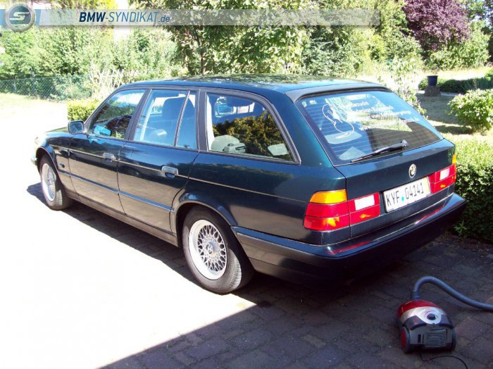 Bmw e34 518