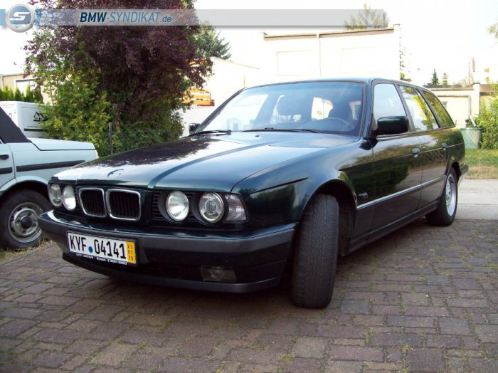 Bmw e34 518