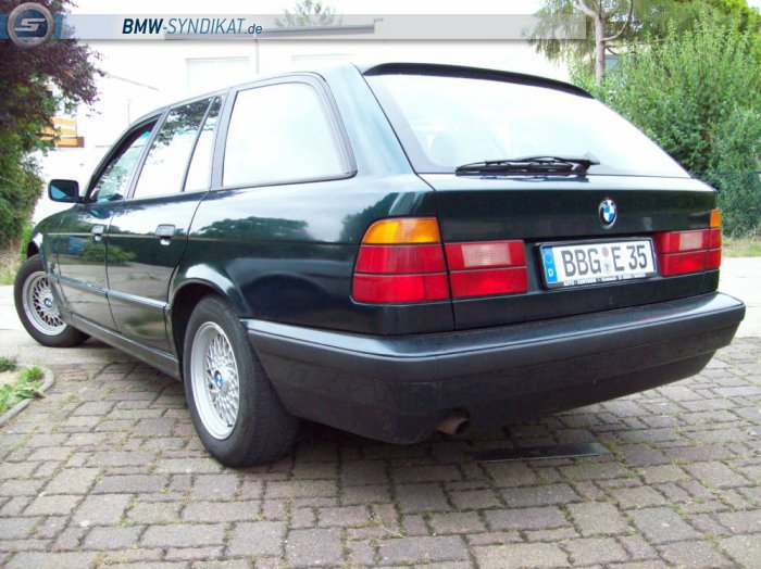 Bmw e34 518i