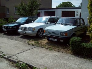 Wartburg 1.3 Limo - Fremdfabrikate