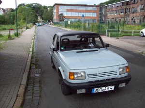 Wartburg 1.3 Limo - Fremdfabrikate