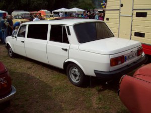 Wartburg 1.3 Limo - Fremdfabrikate