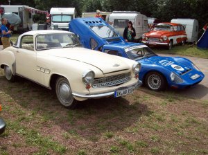 Wartburg 1.3 Limo - Fremdfabrikate
