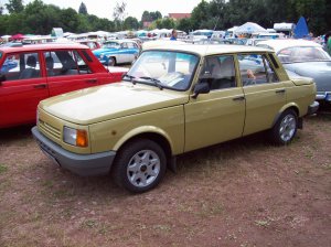 Wartburg 1.3 Limo - Fremdfabrikate