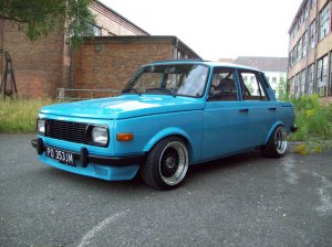 Wartburg 1.3 Limo - Fremdfabrikate