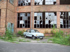 Wartburg 1.3 Limo - Fremdfabrikate
