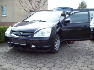 Honda Civic EU7, die bergangslsung - Fremdfabrikate