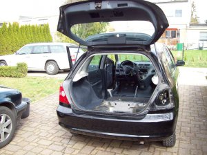 Honda Civic EU7, die bergangslsung - Fremdfabrikate