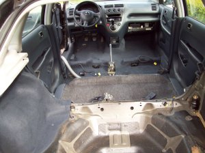 Honda Civic EU7, die bergangslsung - Fremdfabrikate