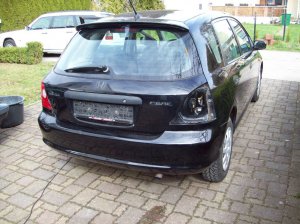 Honda Civic EU7, die bergangslsung - Fremdfabrikate