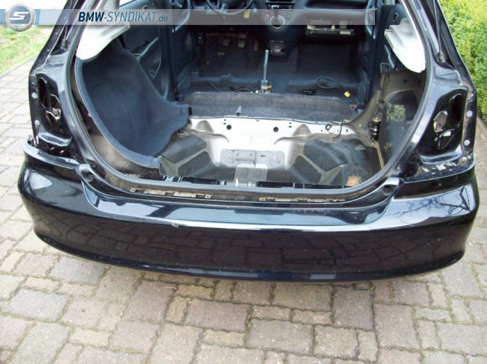 Honda Civic EU7, die bergangslsung - Fremdfabrikate