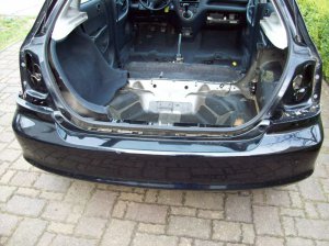 Honda Civic EU7, die bergangslsung - Fremdfabrikate