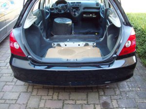 Honda Civic EU7, die bergangslsung - Fremdfabrikate