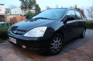 Honda Civic EU7, die bergangslsung - Fremdfabrikate