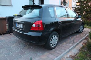 Honda Civic EU7, die bergangslsung - Fremdfabrikate