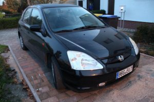 Honda Civic EU7, die bergangslsung - Fremdfabrikate