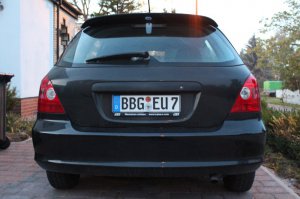 Honda Civic EU7, die bergangslsung - Fremdfabrikate