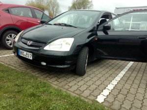 Honda Civic EU7, die bergangslsung - Fremdfabrikate