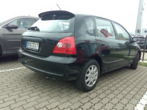 Honda Civic EU7, die bergangslsung - Fremdfabrikate