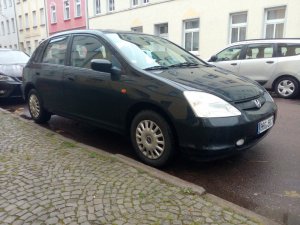 Honda Civic EU7, die bergangslsung - Fremdfabrikate
