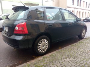 Honda Civic EU7, die bergangslsung - Fremdfabrikate