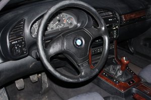 E36 Touring 323i mit M-Paket - 3er BMW - E36