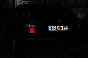 E36 Touring 323i mit M-Paket - 3er BMW - E36