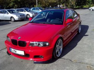 BMW E46 318ci - 3er BMW - E46