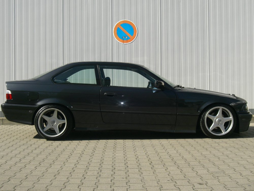 Schatzis BMW - 3er BMW - E36
