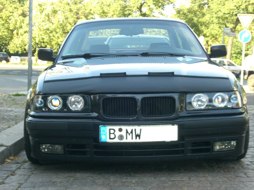Schatzis BMW - 3er BMW - E36