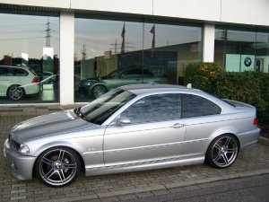 BMW E46 320 ci Coupe - 3er BMW - E46 BMW E46 320 ci Coupe - 3er BMW - E46