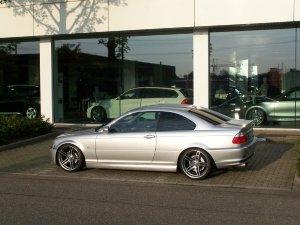 BMW E46 320 ci Coupe - 3er BMW - E46 BMW E46 320 ci Coupe - 3er BMW - E46