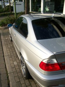 BMW E46 320 ci Coupe - 3er BMW - E46 BMW E46 320 ci Coupe - 3er BMW - E46