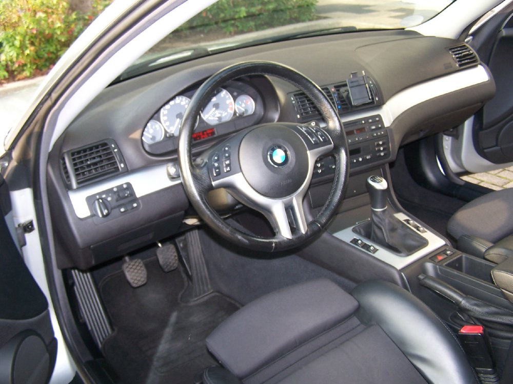 BMW E46 320 ci Coupe - 3er BMW - E46