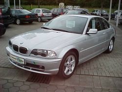 BMW E46 320 ci Coupe - 3er BMW - E46 BMW E46 320 ci Coupe - 3er BMW - E46