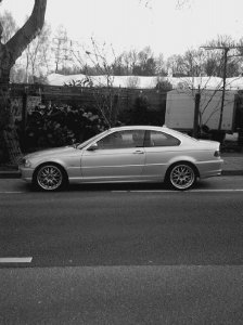 BMW E46 320 ci Coupe - 3er BMW - E46 BMW E46 320 ci Coupe - 3er BMW - E46