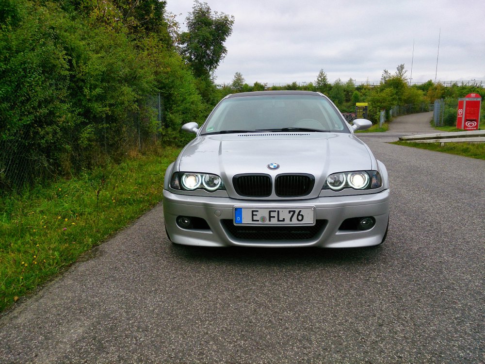 BMW E46 320 ci Coupe - 3er BMW - E46