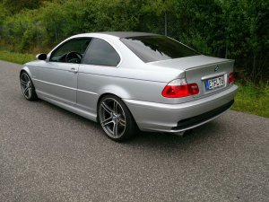 BMW E46 320 ci Coupe - 3er BMW - E46 BMW E46 320 ci Coupe - 3er BMW - E46