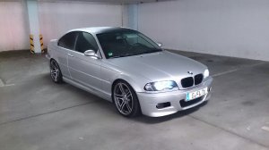 BMW E46 320 ci Coupe - 3er BMW - E46 BMW E46 320 ci Coupe - 3er BMW - E46