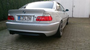 BMW E46 320 ci Coupe - 3er BMW - E46