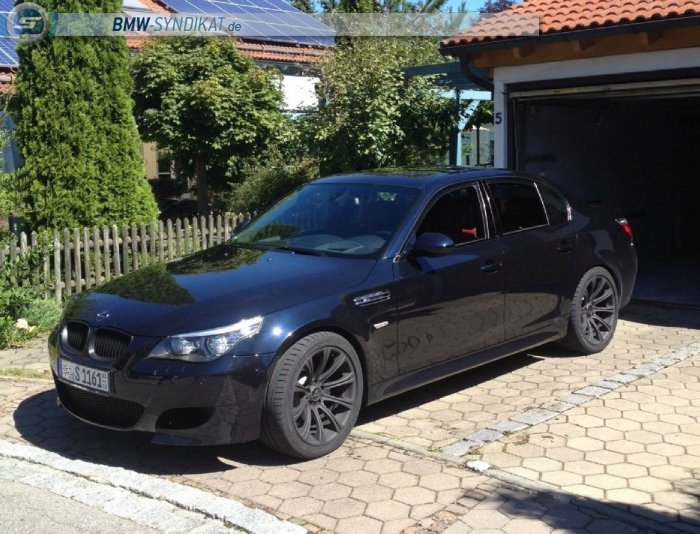 Carbon Schwarz BMW