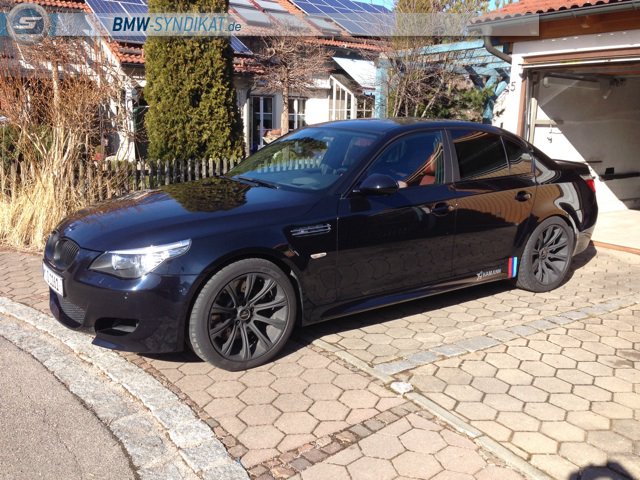 Carbon Schwarz BMW