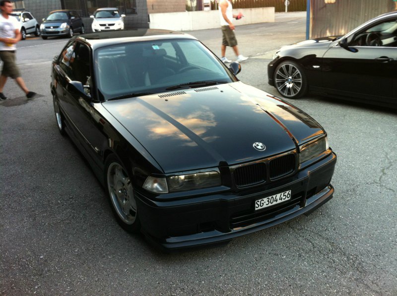 e36 328i coupe - 3er BMW - E36