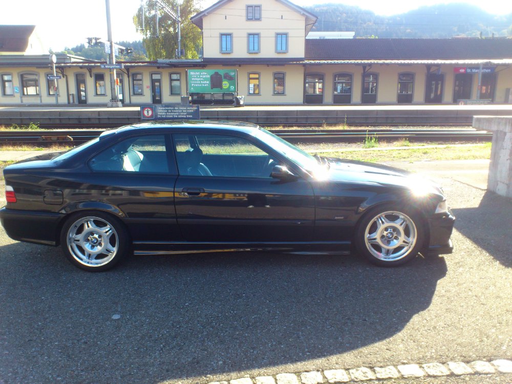 e36 328i coupe - 3er BMW - E36