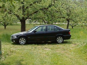 My Baby - 3er BMW - E36